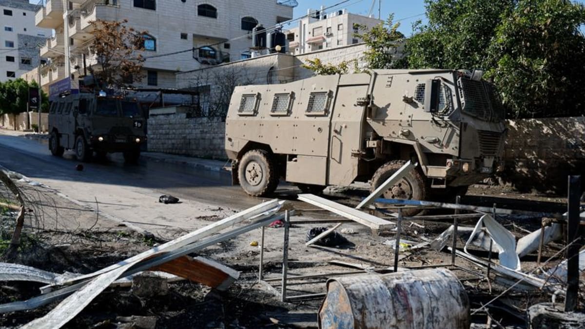 Türkiye strongly condemns Israeli raid on Jenin, calls for accountability
