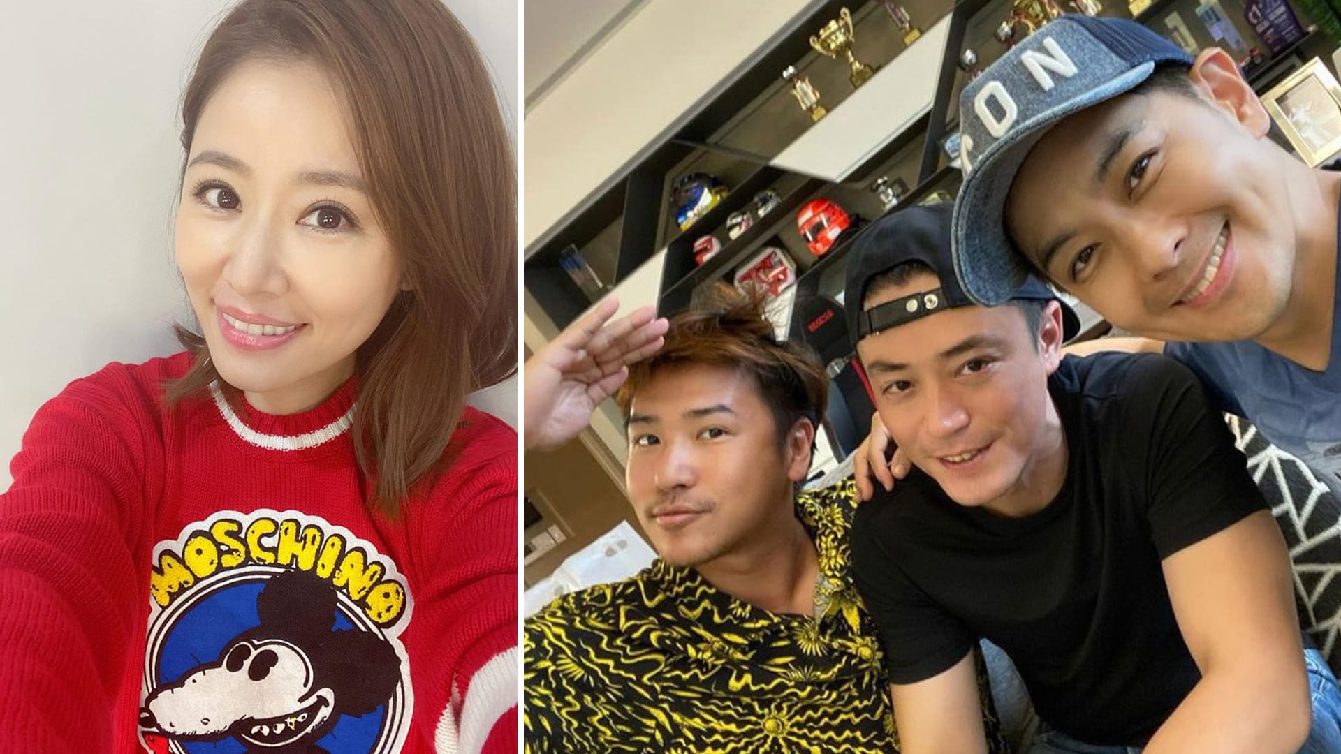 Ruby Lin’s Husband Wallace Huo And Ex-Boyfriend Jimmy Lin Celebrated The Dragon Boat Festival Together Ruby Lin’s Husband Wallace Huo And Ex-Boyfriend Jimmy Lin Celebrated The Dragon Boat Festival Together
