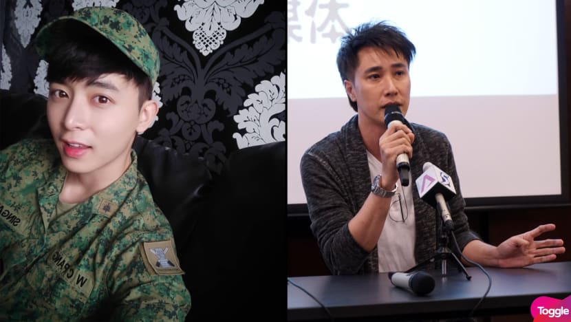Aloysius Pang “is doing well”: doctors