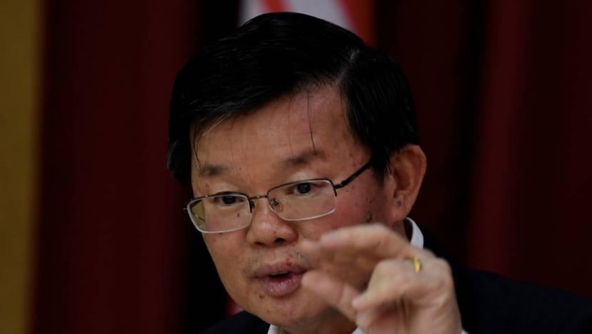 Penang will not hold state polls if general election is called during monsoon season: Chief minister Penang will not hold state polls if general election is called during monsoon season: Chief minister