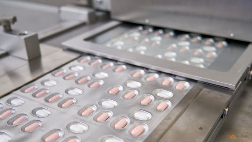 Pfizer to supply US government 10 million more COVID-19 pill courses Pfizer to supply US government 10 million more COVID-19 pill courses