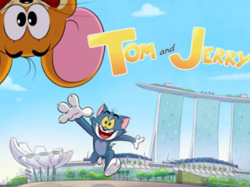 New Tom and Jerry series set in Singapore coming in August TODAY