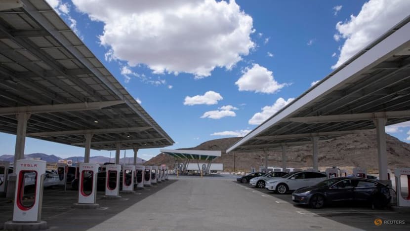 New Biden EV charger rules stress Made In America, force Tesla changes New Biden EV charger rules stress Made In America, force Tesla changes