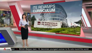 3-year ITE Higher Nitec courses seeing strong interest | Video