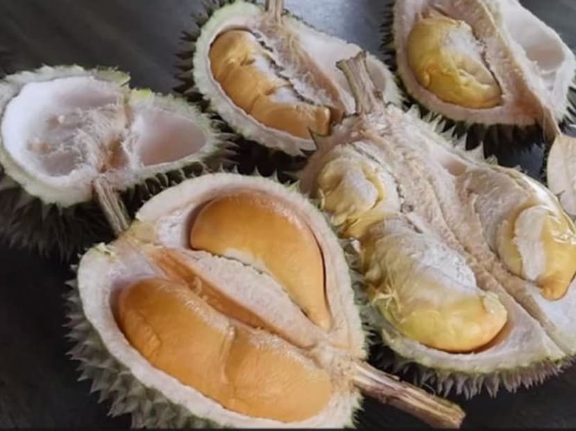 Only A-grade durians — those that weigh at least 1.4kg each — are allowed to be exported.