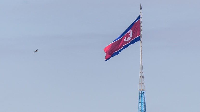 Korea Utara tidak bimbang sekatan tambahan; kecam strategi pertahanan Jepun Korea Utara tidak bimbang sekatan tambahan; kecam strategi pertahanan Jepun