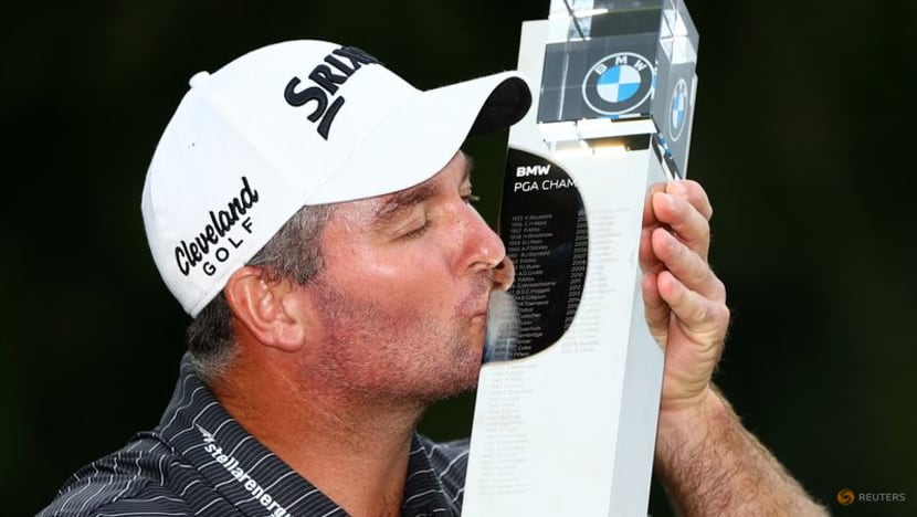 New Zealand's Fox wins BMW PGA Championship New Zealand's Fox wins BMW PGA Championship