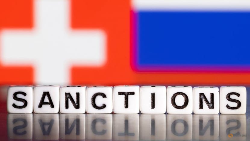 Swiss adopt latest round of EU sanctions on Russia