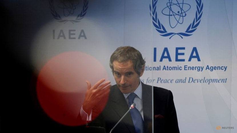 Iran invites IAEA chief for talks before showdown with West Iran invites IAEA chief for talks before showdown with West