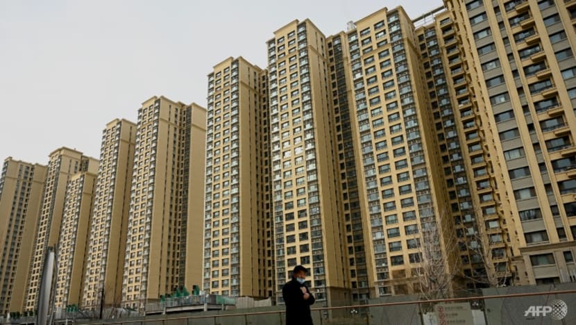 China’s property crisis burns middle class stuck with huge loans