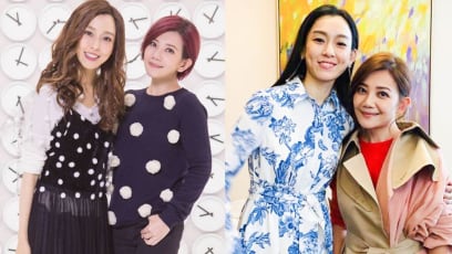 Fish Leong & Christine Fan Fall Out Rumours Start Again After The Singers ‘Avoided Each Other’ On Vivian Hsu’s IG Live