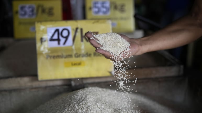 Commentary: Rice export bans and price caps are a food crisis risk for Asia