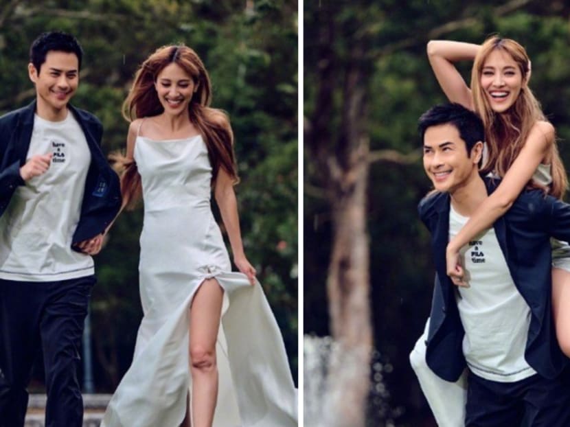 Kevin Cheng Tells Wife Grace Chan “There’s No Seven-Year Itch” For Him As They Celebrate 7th Wedding Anniversary