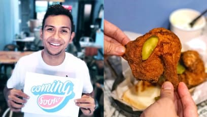 Taufik Batisah Opens Halal-Friendly Nashville Fried Chicken Joint