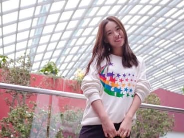 Food, 'chope', Singlish: Rebecca Lim and other celebs share what makes them Singaporean