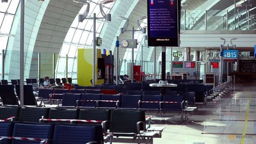 Terminal 1 Lapangan Terbang Dubai sambung semula operasi minggu ini