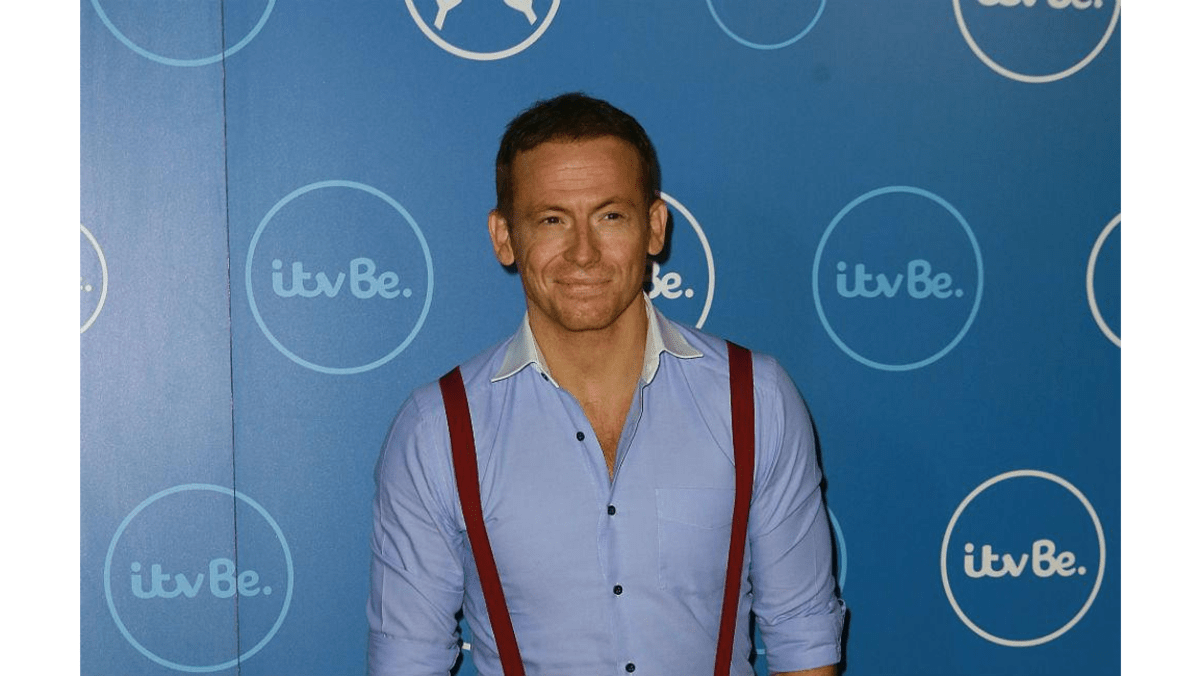 Joe Swash's car broken into 8days