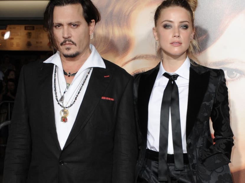 The Jason Hahn Files: What Makes For A More Interesting Dinner Table Conversation Topic  — The Johnny Depp Vs Amber Heard Defamation Trial or The War In Ukraine? 