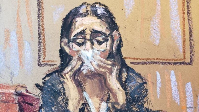 Sam Bankman-Fried trial: scenes from Caroline Ellison's time on the stand