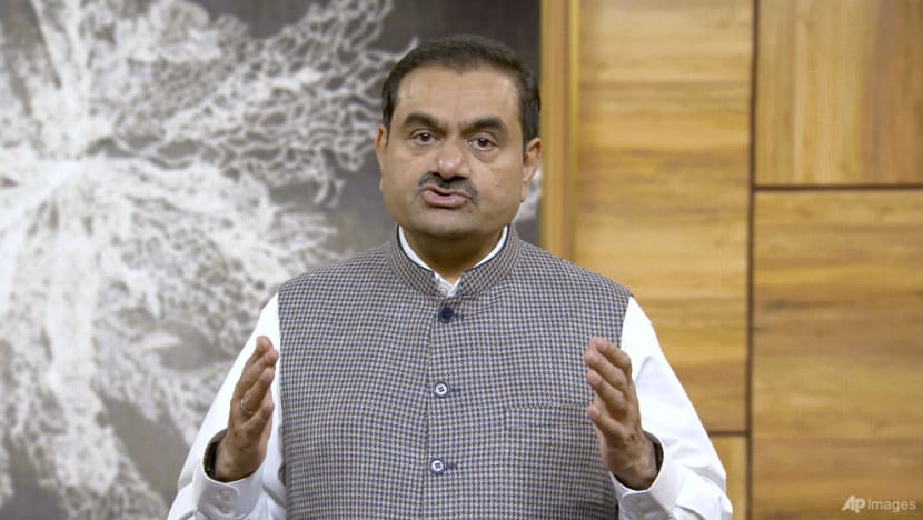 india adani 16255