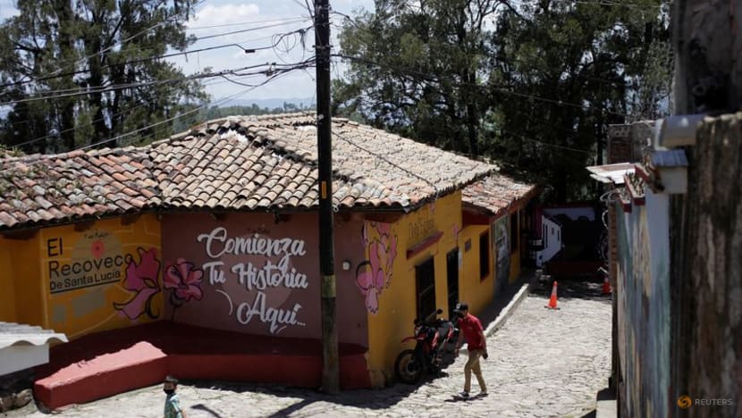 Honduras launches 'Bitcoin Valley' in the tourist town of Santa Lucia Honduras launches 'Bitcoin Valley' in the tourist town of Santa Lucia