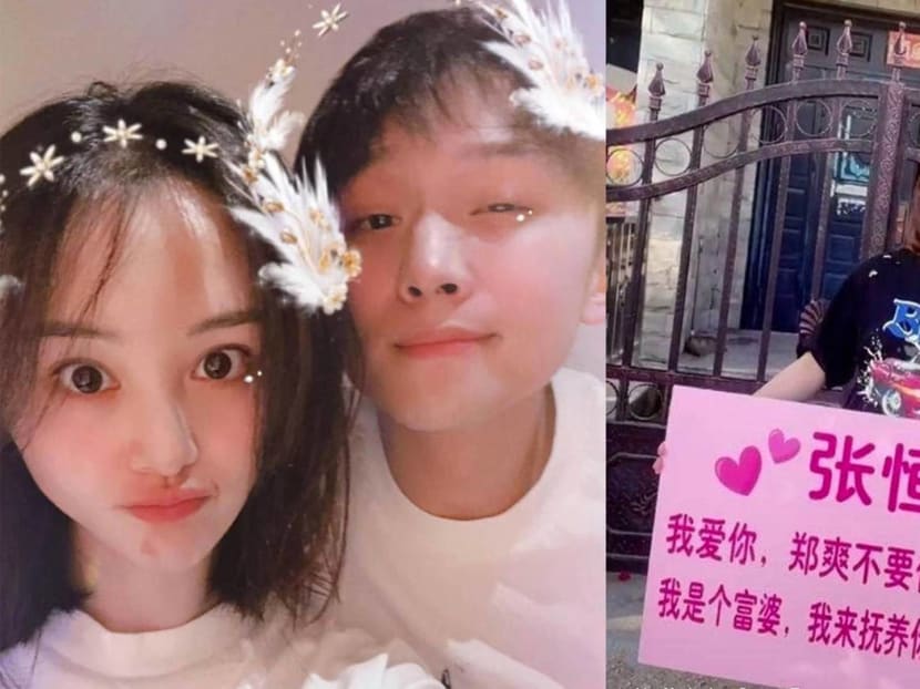 “Rich” Chinese Lady Tells Zhang Heng She’ll Raise His Kids If Zheng