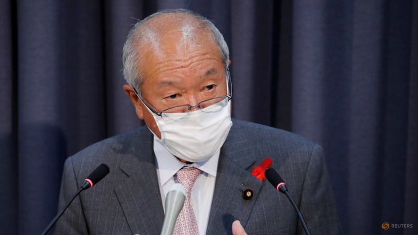 Japan calls on G7 to reaffirm FX agreement, says finance minister Suzuki