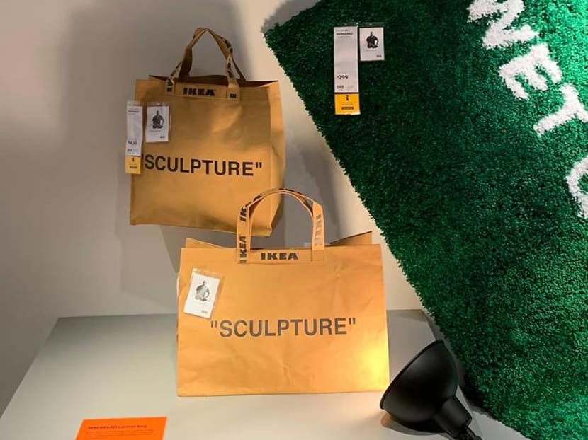 Sold Out Items From Ikea s Markerad Collection Now On Carousell For Twice Or Thrice The Price TODAY