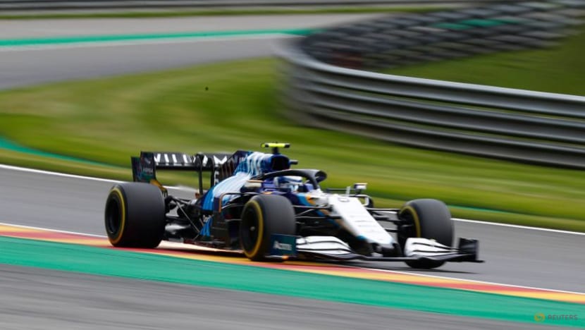 Motor racing - Canadian Latifi likely to stay at Williams next season, says team boss Motor racing - Canadian Latifi likely to stay at Williams next season, says team boss