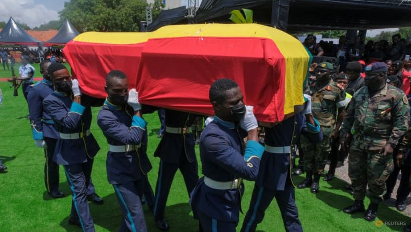  Ghana mourns player Atsu killed in Turkey earthquake