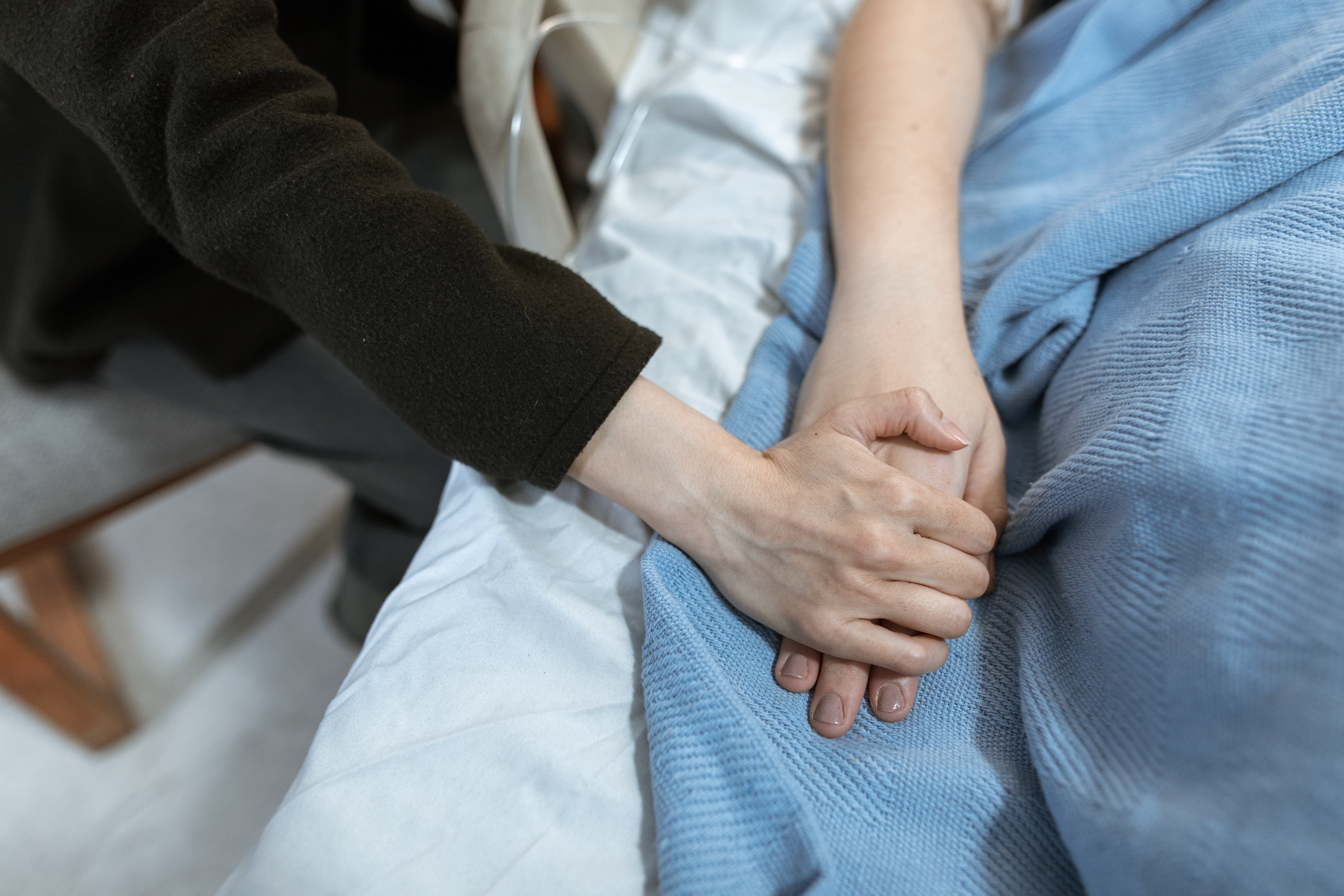 More younger adults planning end-of-life care during Covid-19 crisis, one healthcare provider sees 8-fold jump in a year More younger adults planning end-of-life care during Covid-19 crisis, one healthcare provider sees 8-fold jump in a year