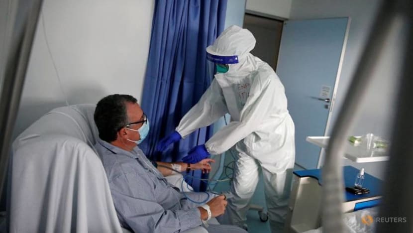 COVID-19 pandemic starts to slow in Portugal, health chief urges patience over vaccine rollout COVID-19 pandemic starts to slow in Portugal, health chief urges patience over vaccine rollout