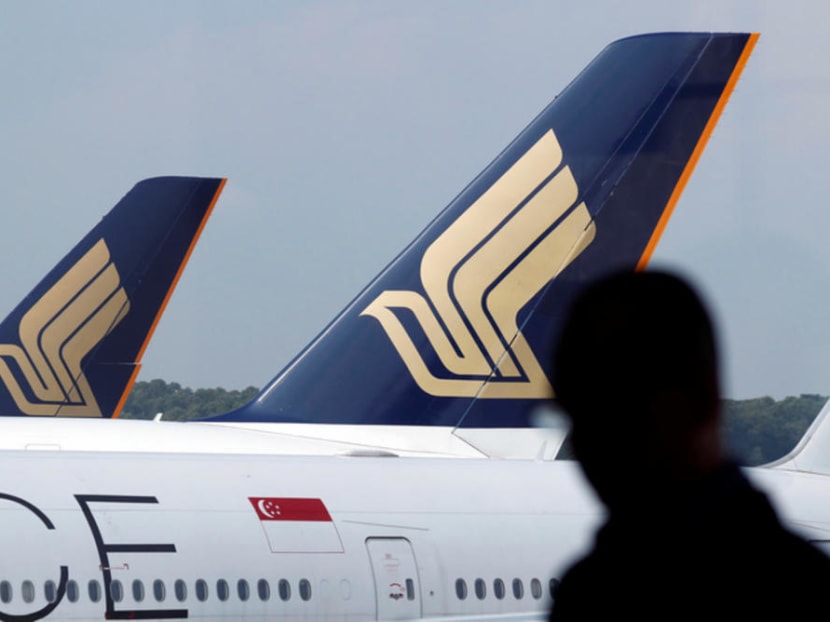 Looking ahead, SIA said that the recovery trajectory in international air travel is slower than initially expected.