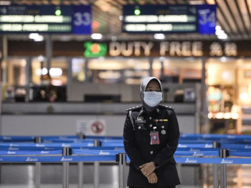 A foreigner entering Malaysia would have to fork out RM4,700 (S$1,552); RM2,600 for fixed operation cost and RM2,100 being the lodging cost. A foreigner entering Malaysia would have to fork out RM4,700 (S$1,552); RM2,600 for fixed operation cost and RM2,100 being the lodging cost.