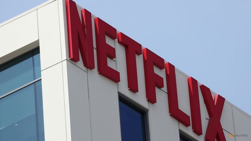 Gloomy Netflix forecast erases much of stock's pandemic gains Gloomy Netflix forecast erases much of stock's pandemic gains