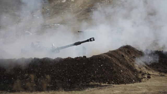 以色列军方：有武装分子从黎巴嫩南部越境到以色列被击毙