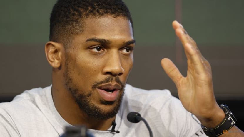 Joshua calls for more random drug testing after Whyte bout called off