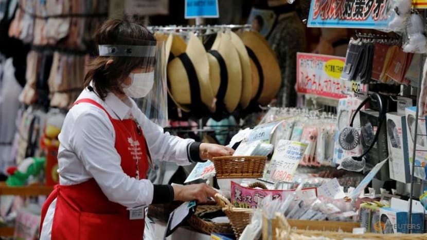 Japan eyes more spending backed by 2nd extra budget to combat COVID-19 fallout Japan eyes more spending backed by 2nd extra budget to combat COVID-19 fallout