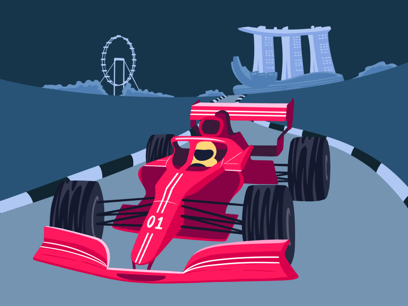 Since its debut in 2008, the F1 race in Singapore has generated more than S$1.5 billion in incremental tourism receipts.