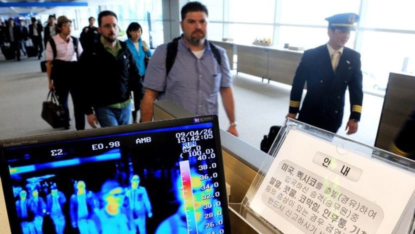 Penerbangan dari lapangan terbang Korea Selatan beroperasi kembali selepas Taufan Kong-rey beralih