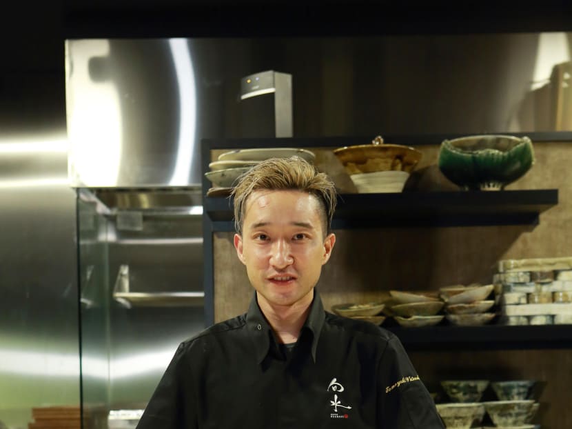 Rising ambitions of kaiseki restaurants in Singapore