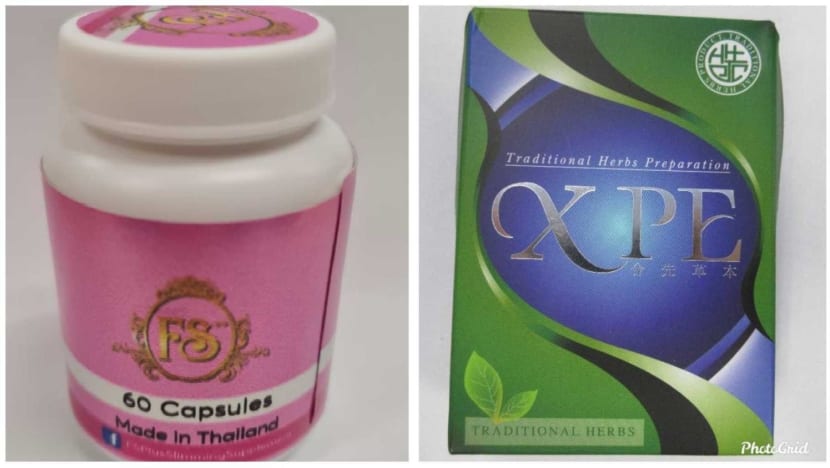 HSA issues advisory against herbal, slimming capsules after consumers report adverse effects HSA issues advisory against herbal, slimming capsules after consumers report adverse effects