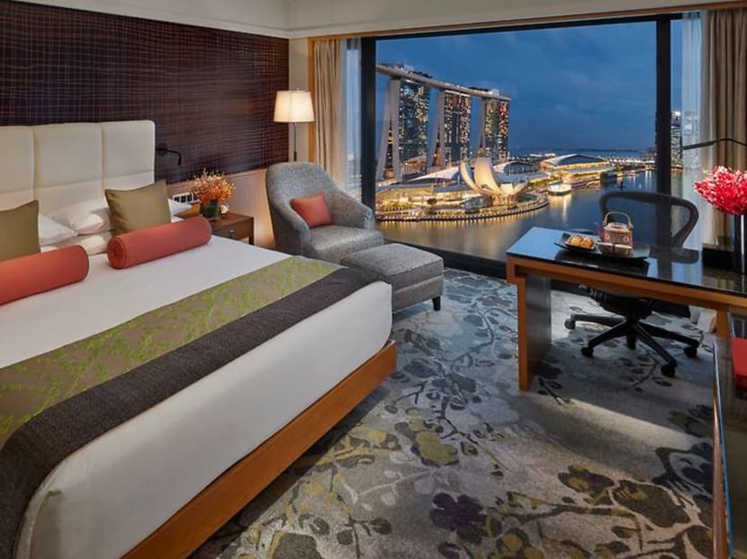 This hotel is getting in on 10.10 fever with staycation vouchers at 40 per cent off This hotel is getting in on 10.10 fever with staycation vouchers at 40 per cent off