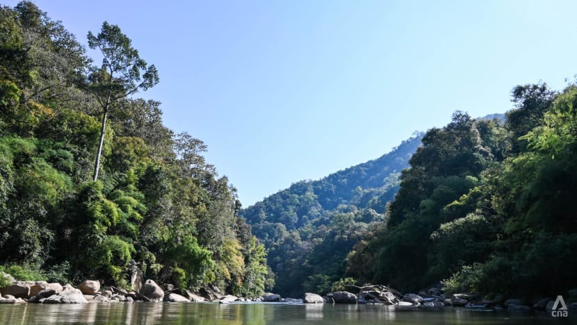 Thailand plans to dam a branch of the Salween River to quench farmers’ insatiable thirst for water