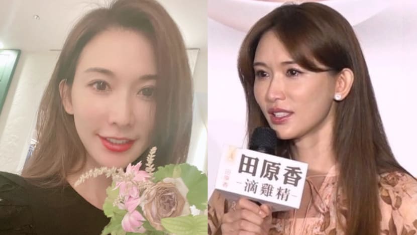 Lin Chiling, 47, Cries While Talking About Being An Older Mum; Doesn’t Think It’s Possible For Her To Have A 2nd Child