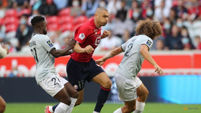Football: Yilmaz inspires Lille to win over Reims Football: Yilmaz inspires Lille to win over Reims