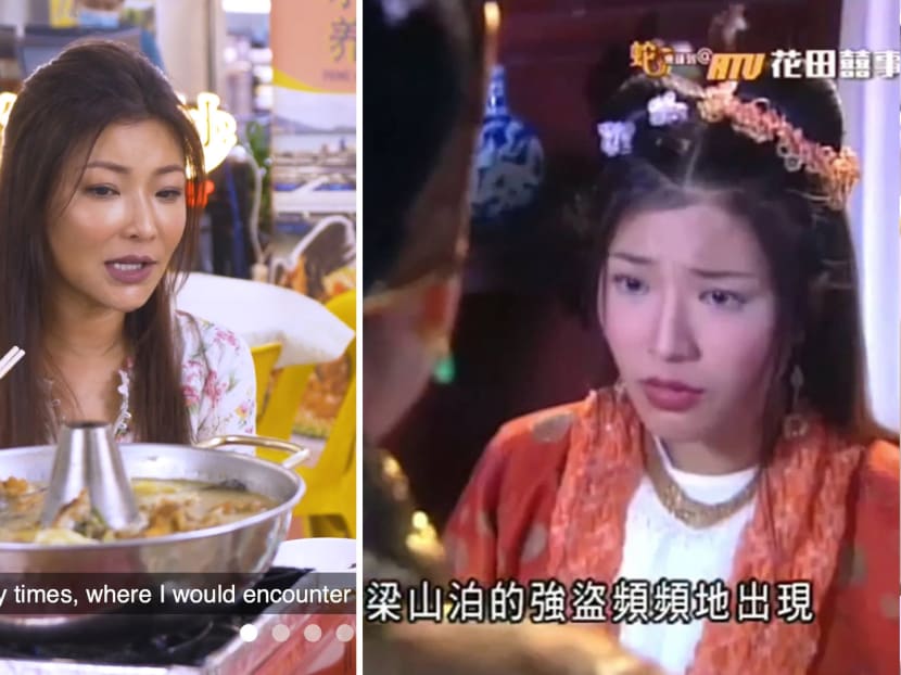 Local actress Celest Chong says her co-stars in overseas productions would stir up trouble when she was cast as the lead