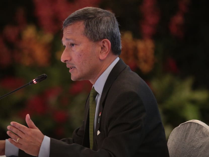 Vivian Balakrishnan calls on Myanmar to stop using lethal force, immediately release Aung San Suu Kyi and other detainees