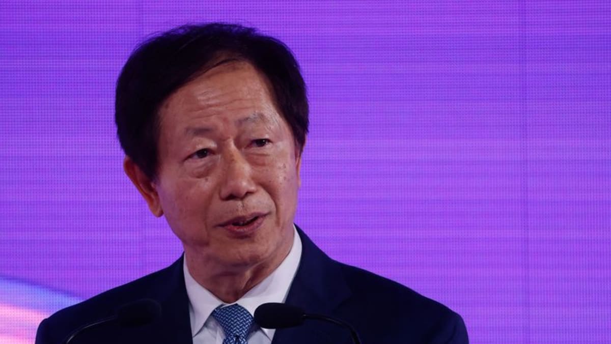 TSMC chairman to retire next year, board recommends CEO as successor - Vimarsana News