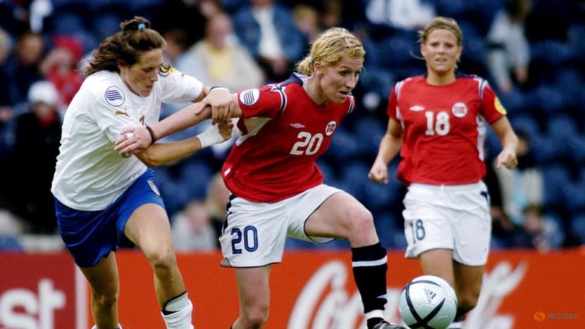Time for more women at UEFA's top table, says Norway's Klaveness Time for more women at UEFA's top table, says Norway's Klaveness